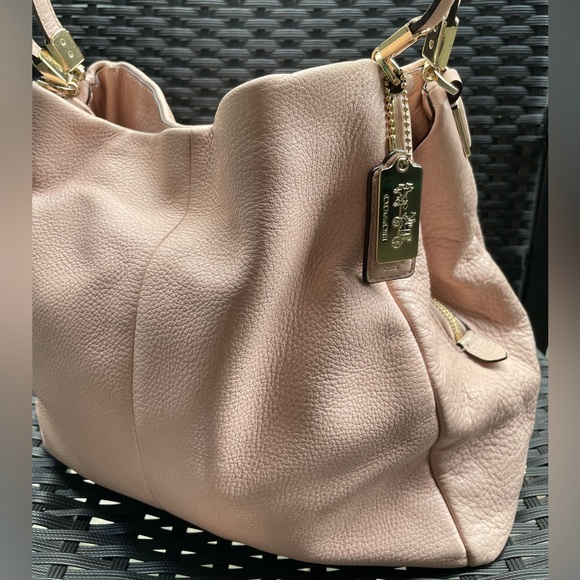 Coach Bag, Authentic Coach Bag. 💯LEATHER. - Picture 1 of 17
